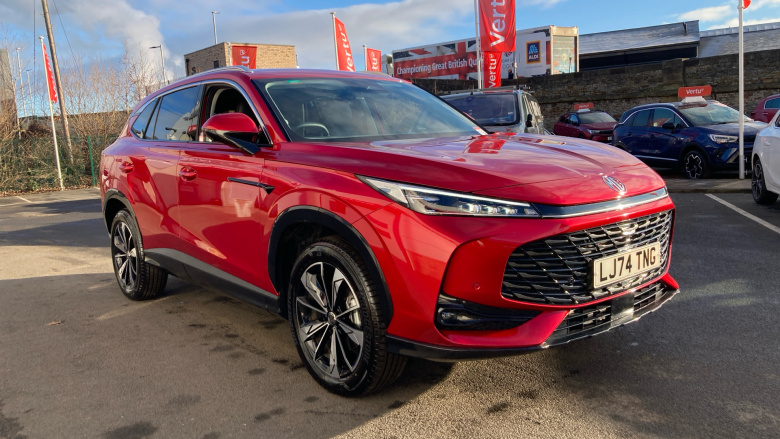 MG HS 1.5 T-GDI Trophy 5dr Petrol Hatchback